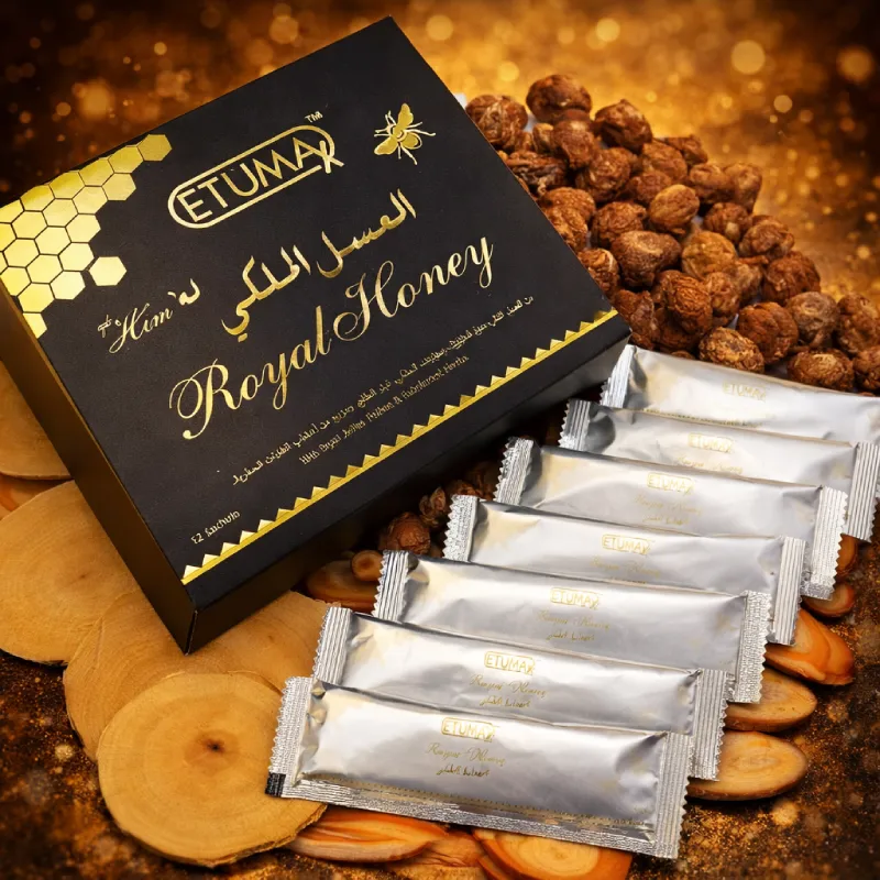 Etumax Royal Honey in United States