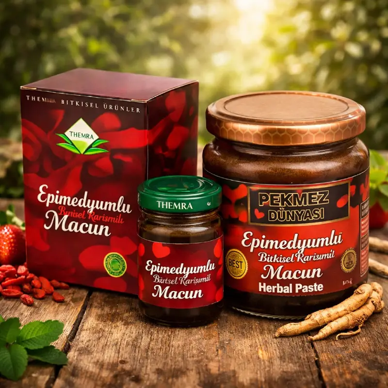 Macun + Pekmez Duo in United States